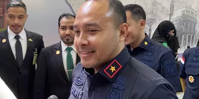 Layanan Makkah Route Percepat Pemeriksaan Imigrasi Jemaah Haji Indonesia di Arab Saudi