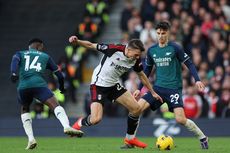 Gelandang Penakluk Arsenal Masuk Puncak Daftar Premier League