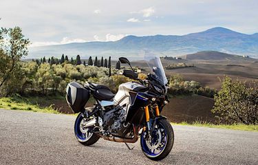 Motor touring yamaha online