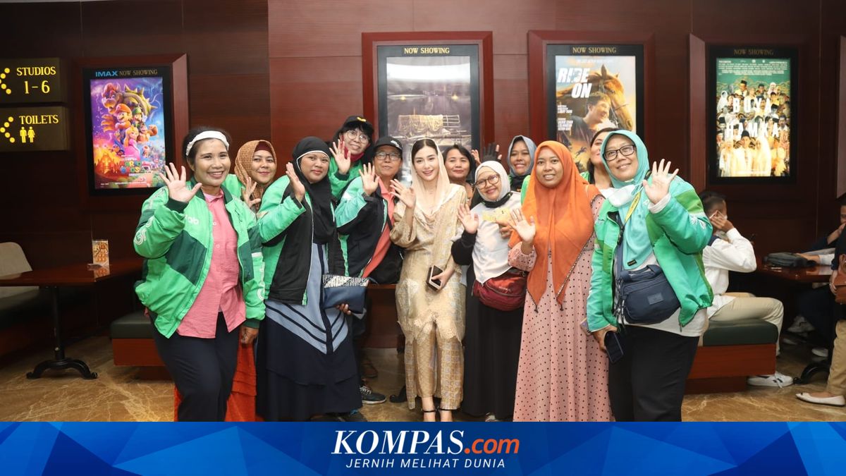 Gelar Silaturahmi Kebangsaan, Novita Hardini Ajak Komunitas Ojol ...