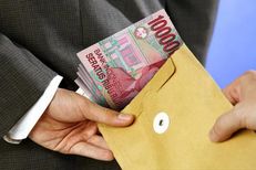Survei Litbang "Kompas": Kepuasan Publik terhadap Pemberantasan Suap Masih Rendah