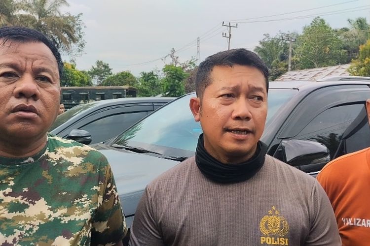 Diserang Massa Saat Penertiban PETI di Kuansing, Kapolres: Kami Tidak Akan Mundur