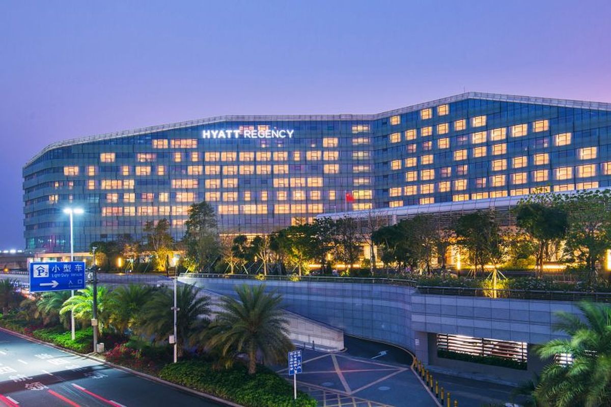 Hyatt Regency Shenzhen Airport 