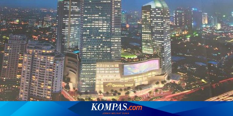 Grup Ciputra Akan IPO di Luar Negeri