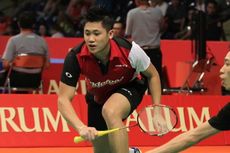 Hong Kong Open 2019, Indonesia Pastikan Satu Tiket Ganda Putra di Perempat Final