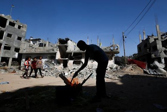 Israel Akan Bantu Bangun Gaza, jika Hamas Mau Damai