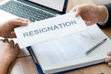 Apa Saja yang Harus Ditulis di Surat Resign Kerja?