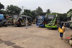 50 Armada Bus Disiapkan di Terminal Lebak Bulus untuk Hadapi Lonjakan Penumpang Saat Libur Nataru