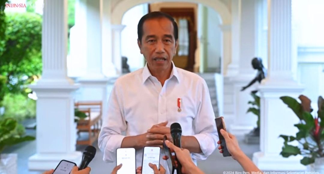 Istana Bantah SYL soal Jokowi Perintahkan Tarik Uang Bawahan di Kementan