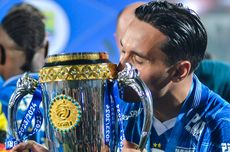 Hodak: Ezra Walian Hengkang dari Persib ke Persik, Dimas Drajad...