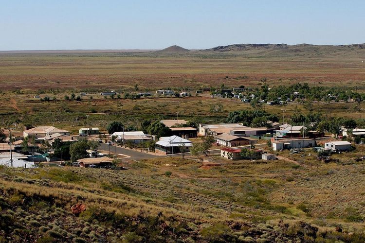 Kota Roebourne di Australia Barat merupakan salah satu kota dengan tingkat kejahatan seksual terhadap anak tertinggi di dunia.