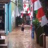 Kebon Pala Terendam Banjir Lagi akibat Luapan Kali Ciliwung, Ketinggian Air Capai 1 Meter