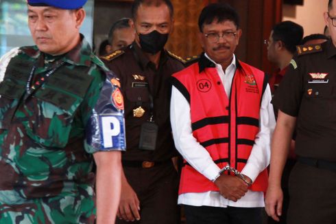 [POPULER NASIONAL] Johnny G Plate Tersangka Korupsi | Jokowi Janjikan Hadiah ke Timnas U-22