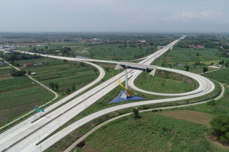 Jalan Tol Ngawi-Kertosono