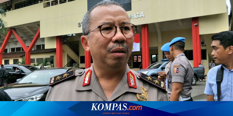 Polri Imbau Masyarakat Tak Tanggapi Telepon Nomor Asing Berkode Luar Negeri Halaman All Kompas Com