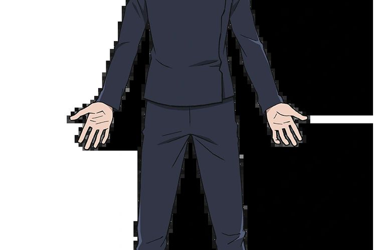 Jujutsu Kaisen Karakter