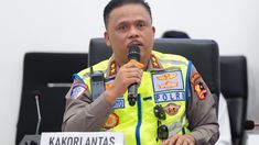 Libur Panjang Akhir Pekan, Kakorlantas Ingatkan Pengendara Jangan Paksakan Diri saat Lelah