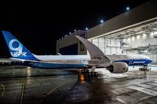 5 Fakta tentang Boeing 777X, Pesawat Terpanjang di Dunia