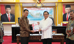 Raih Opini WTP dari BPK, Mendagri: P3PD Penting untuk Penguatan Desa 