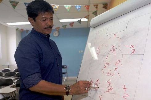 Indonesia Vs Vietnam, Indra Sjafri Lupakan Hasil Minor pada 2013