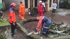 Cuaca Ekstrem, BPBD Pasuruan Lakukan Asesmen Terhadap 13 Rumah Terdampak Angin Kencang