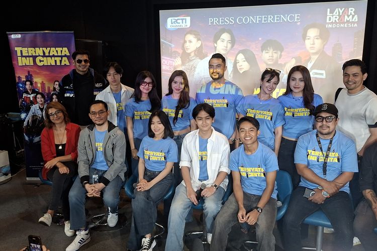 Sinopsis, Daftar Pemain, dan Jadwal Tayang Sinetron Ternyata Ini Cinta