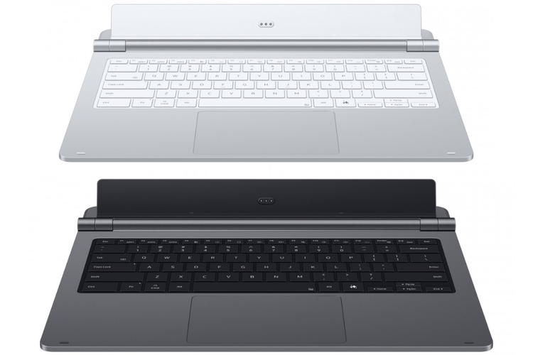 Galaxy Tab S11 Ultra Pro Keyboard hadir dalam dua pilihan warna, yakni abu-abu dan perak.