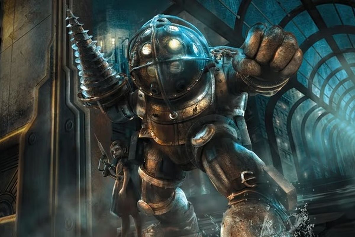 Game Bioshock akan diadaptasi menjadi film live action yang tayang di Netflix. 