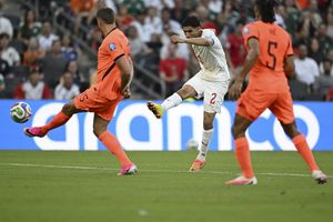Hasil Extra Time Belanda Vs Maroko 1-1: Singa Atlas dan De Oranje Adu Penalti
