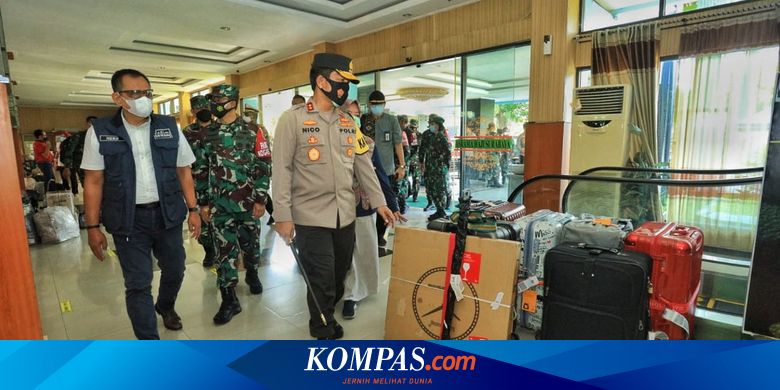Humas Polda Jatim: Yang Menyebut PPKM Diperpanjang Itu Hoaks - Vimarsana News