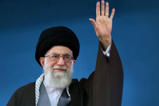 INFOGRAFIK: Hoaks, Sampul Majalah Forbes dengan Foto Ayatollah Ali Khamenei