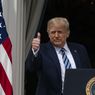 Sidang Pemakzulan, Trump Disebut sebagai 