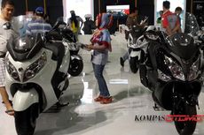 Motor ”Anti-mainstream” di Bawah Rp 100 Juta Mejeng di IIMS 2015