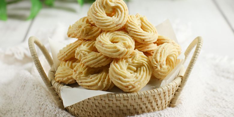 Resep Sagu Keju untuk Lebaran, Lembut dan Lumer di Mulut