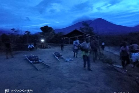 Nekat Loncat dari Tebing, Dua Pemancing Tewas Terbawa Arus, Begini Kronologinya