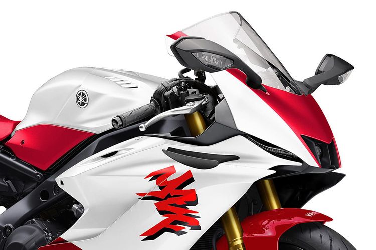 Rumors Yamaha bakal melansir motor sport baru yaitu YZF-R9 semakin kencang.