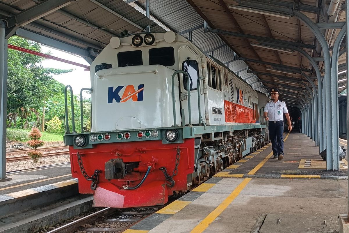 Gapeka Baru Berlaku 1 Februari, KA Pandalungan Rute Jember-Gambir Lebih Cepat 75 Menit