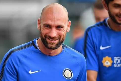 6 Tahun Bela Inter, Tommaso Berni Tak Pernah Main tapi Koleksi 2 Kartu Merah