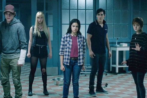 Setelah Tertunda 2 Tahun, The New Mutants Akhirnya Dirilis 28 Agustus