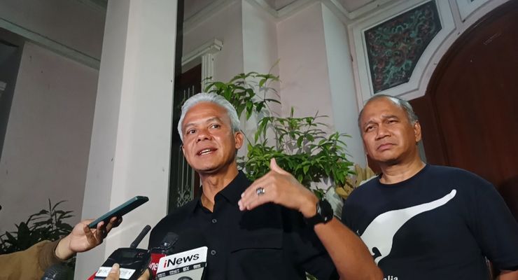 Besok, Megawati Soekarnoputri Dijadwalkan Hadiri Kampanye Akbar Ganjar di Ambon