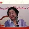 Bicara soal Bencana, Megawati Sebut Jakarta Sangat 
