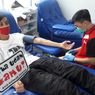 PMI: Tak Ada Penularan Covid-19 lewat Darah, Masyarakat Tetap Bisa Donor Darah