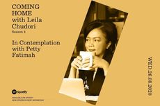Coming Home with Leila Chudori Feat. Petty Fatimah: Seorang Sherlock Holmes dari Hong Kong