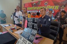 Komplotan Pengganjal ATM Lintas Provinsi Dibekuk di Jepara, Modus Pura-pura Bantu Korban