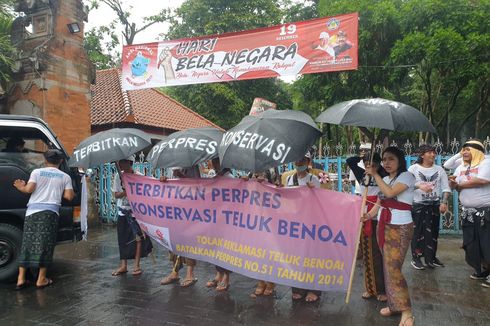 ForBALI Kembali Turun ke Jalan, Suarakan Lima Tuntutan