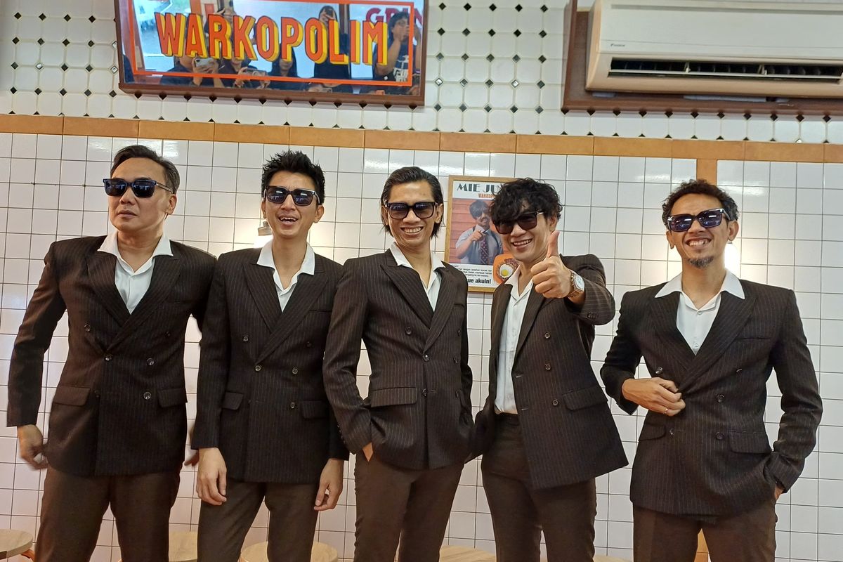 The Changcuters Rayakan 20 Tahun dengan Tur Spesial ke Inggris