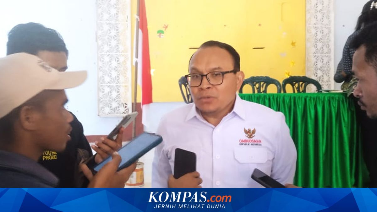 Ombudsman Minta Pemerintah Cepat Benahi Pelintasan Sebidang Kereta