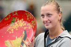Petra Kvitova Juara Pan Pacific Open