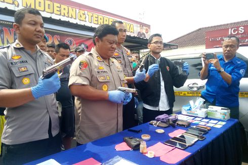 Hanya karena Utang Handphone Rp 1 Juta, Jadi Penyebab Ditembaknya Pedagang Kopi di Tol Cipularang