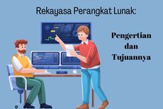 Rekayasa Perangkat Lunak: Pengertian dan Tujuannya